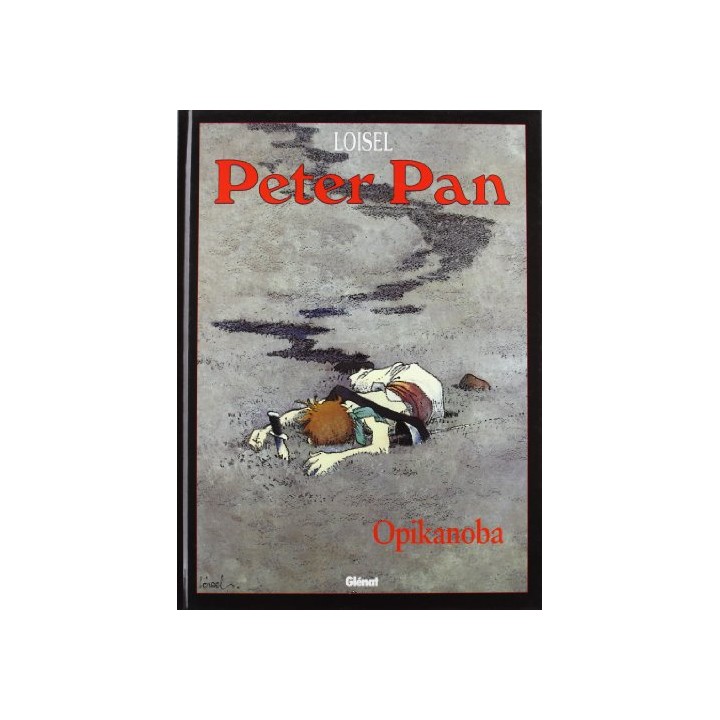Peter Pan 2 Opikanoba