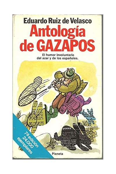 Antologia De Gazapos (Coleccion Fabula)