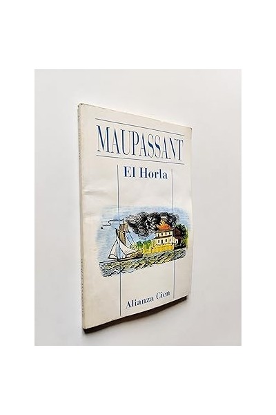 El Horla - Guy de Maupassant
