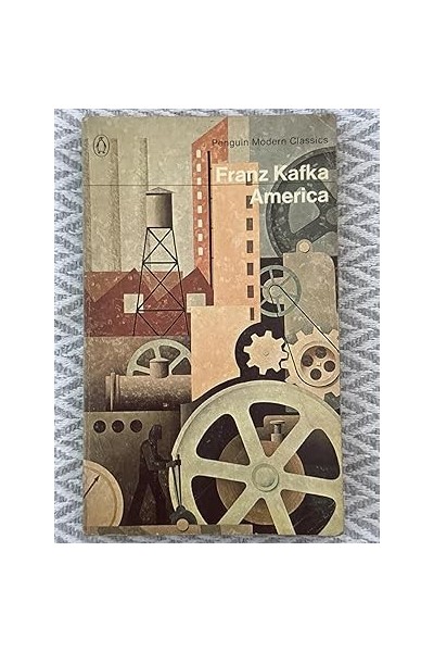 America - Franz Kafka