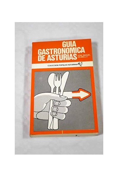 Guía gastronómica de Asturias