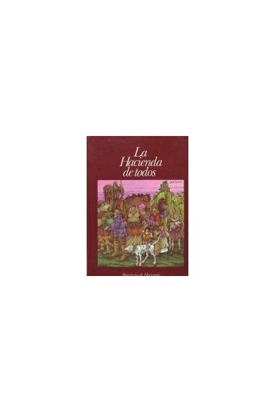 La hacienda de todos