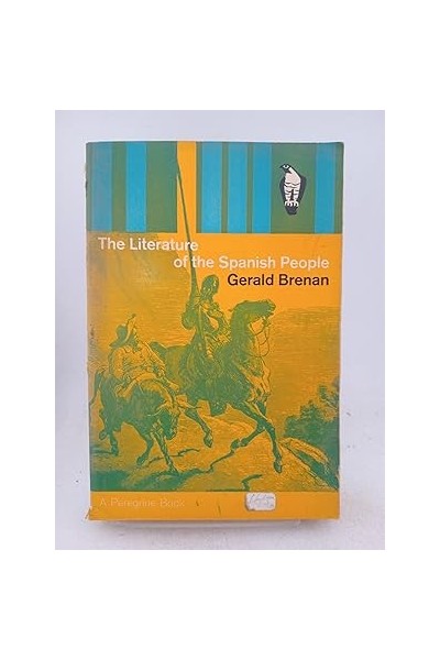 The literature of the Spanish people from Roman times to the present day
