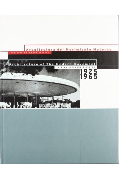 Arquitectura del movimiento moderno, 1925-1965.