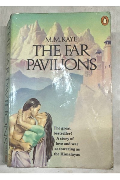 The Far Pavilions - Mary Margaret Kaye.