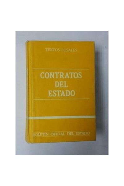 Contratos del Estado