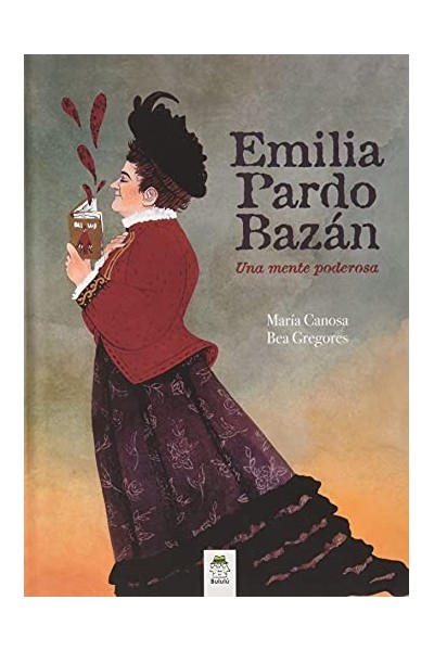 Emilia Pardo Bazán.: Una mente poderosa