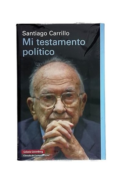 Mi testamento político