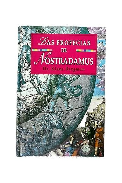 Profecías de Nostradamus