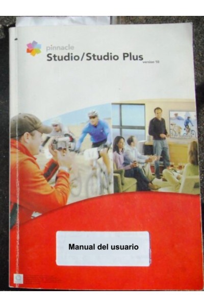 Pinnacle studio / studio plus version 10