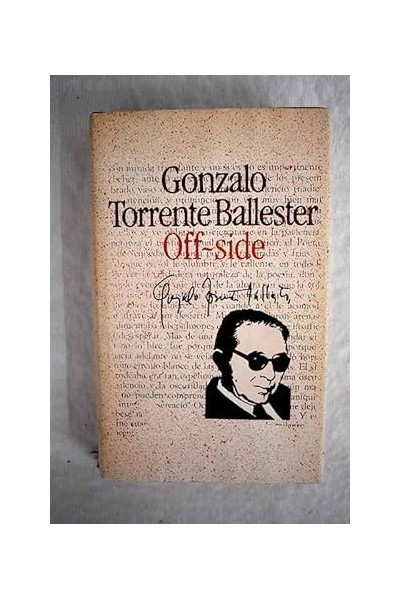 Off-side - Gonzalo Torrente Ballester