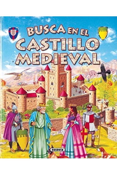 Busca En El Castillo Medieval
