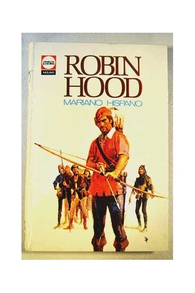 Robin Hood - Mariano Hispano.