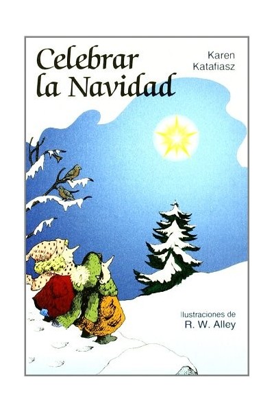 Celebrar la navidad.