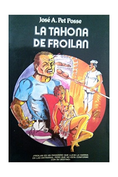 La tahona de Froilan