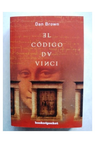 El código Da Vinci - Dan Brown