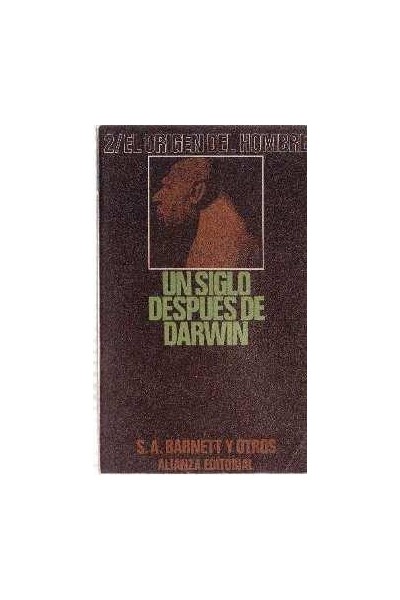 Un siglo después de Darwin. el Origen del hombre 2
