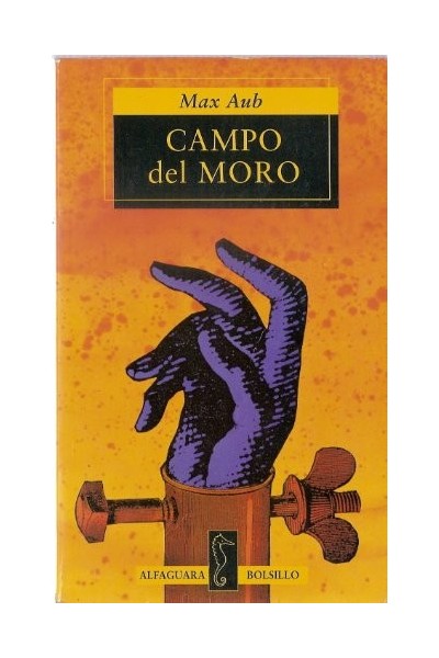 Campo Del Moro - Max Aub