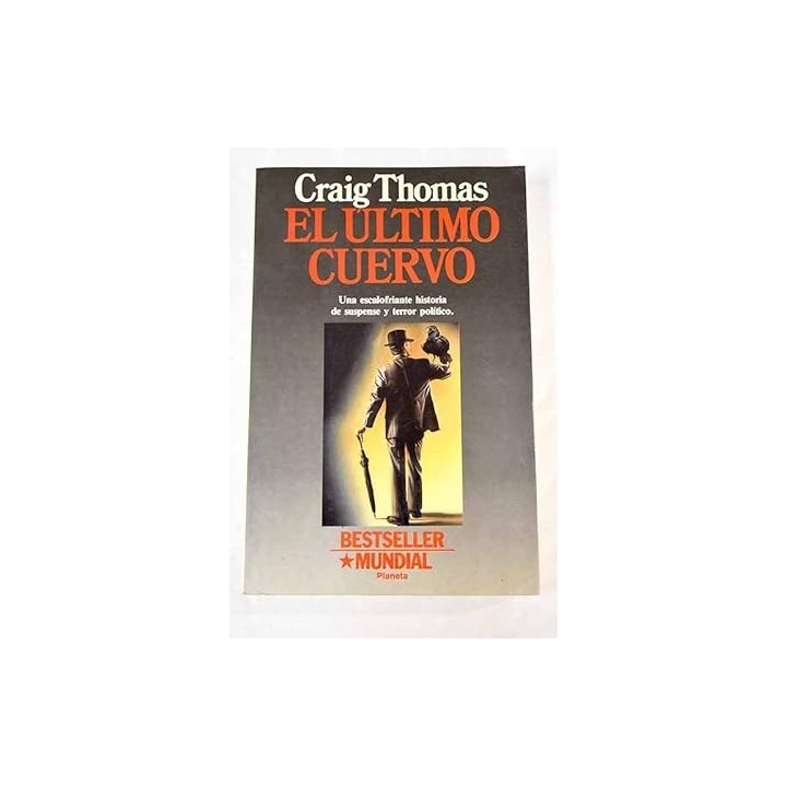 El último cuervo