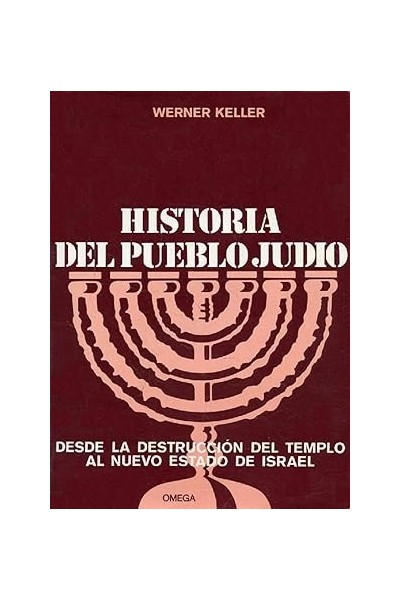 Historia del Pueblo Judío