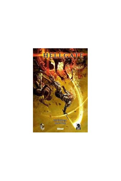 Hellgate London 1 Comic