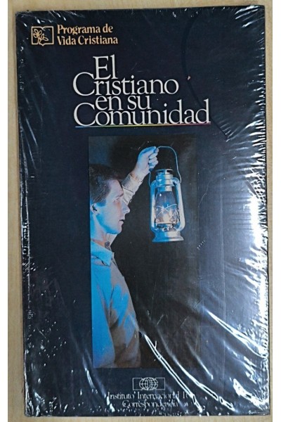 EL CRISTIANO EN SU COMUNIDAD
