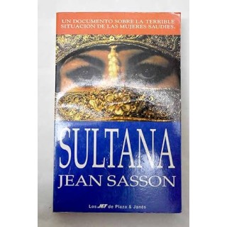 Sultana - Jean Sasson