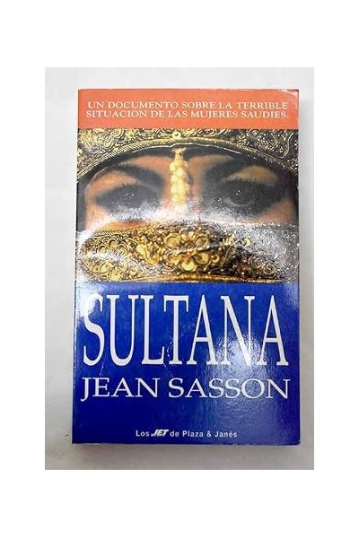 Sultana - Jean Sasson