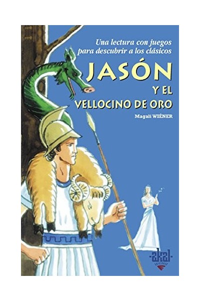 Jasón y el vellocino de oro