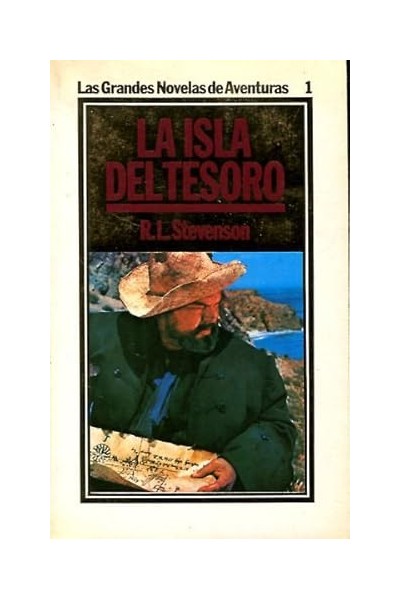 La Isla Del Tesoro .