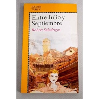 Entre Julio y Septiembre