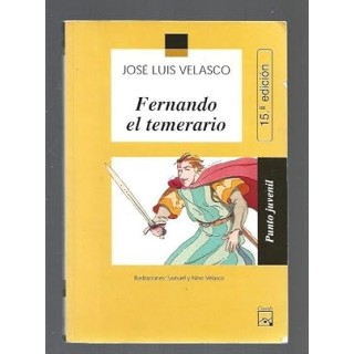 Fernando El Temerario