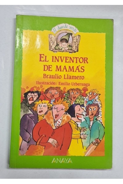 El inventor de mamás