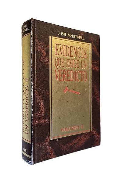 Evidencia que exige un veredicto Volumen II