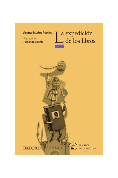 La expedición de los libros