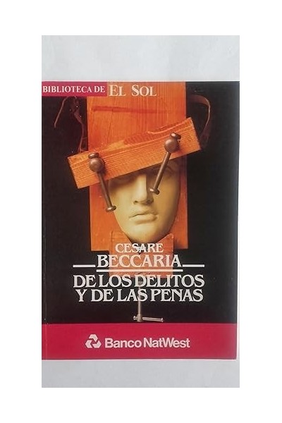 De los delitos y de las penas