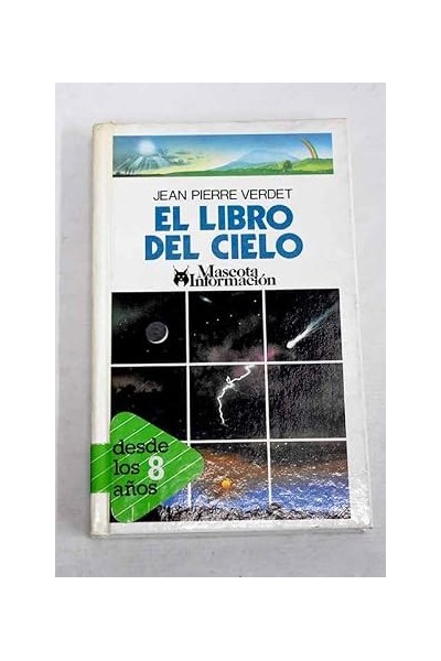 El Libro del Cielo - J. Pierre Verdet