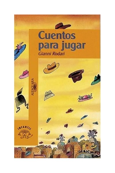 Cuentos para jugar .