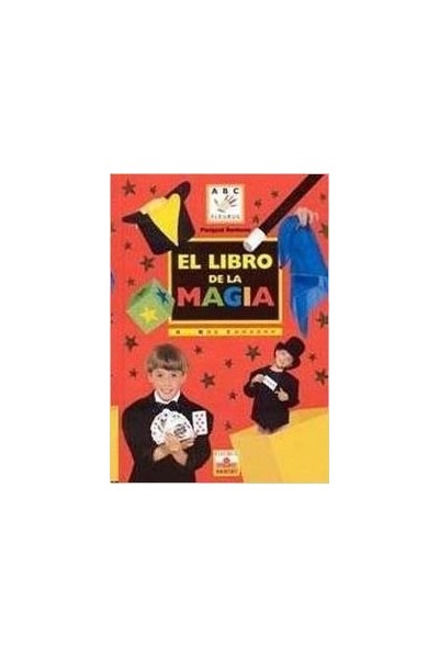 El Libro de la magia -Pasqual Romano.