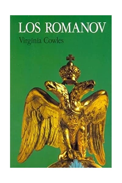 Los Romanov - Virginia Cowles.