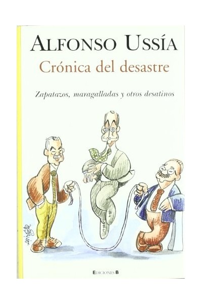 Crónica Del Desastre