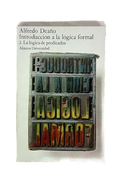 Introducción a la lógica formal