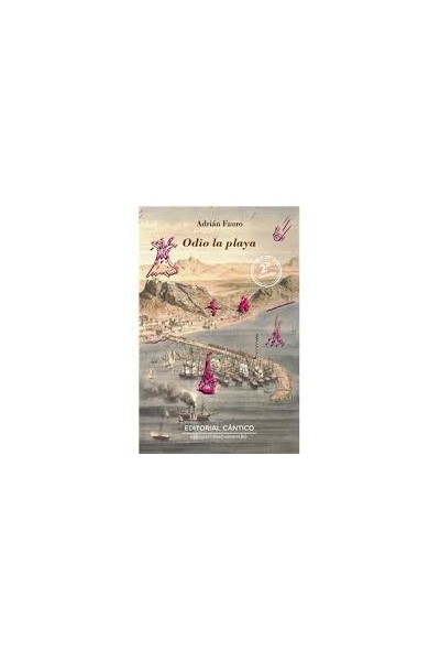 Odio a la playa - Adrián Fauro.