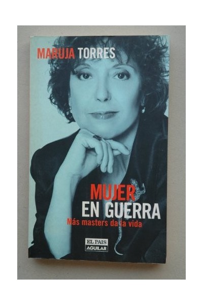 Mujer En Guerra. Más masters da la vida