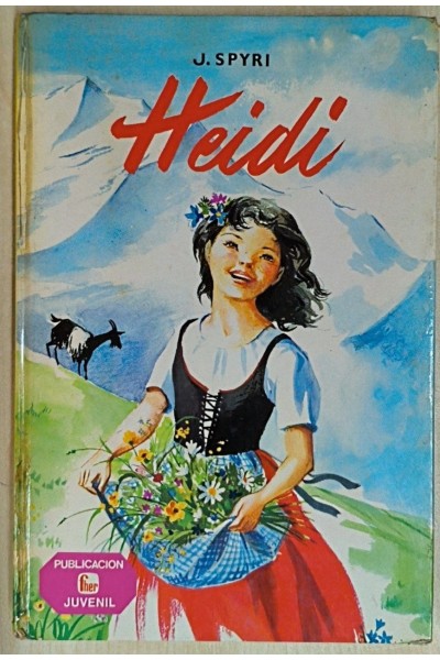 Heidi - Publicacion Juvenil