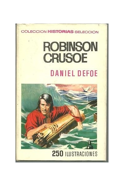 ROBINSON CRUSOE - DANIEL DEFOE
