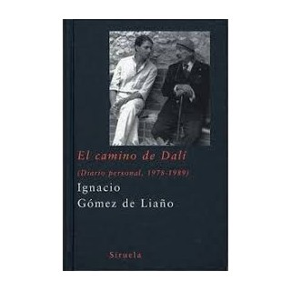 El camino de Dalí (Diario personal, 1978-1989).