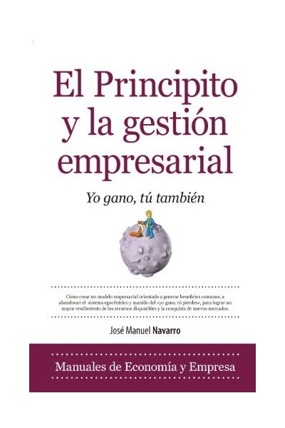 El Principito y la gestión empresarial.