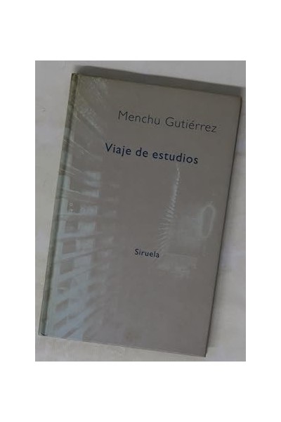 Viaje de estudios - Menchu Gutiérrez