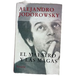 El maestro y las magas
